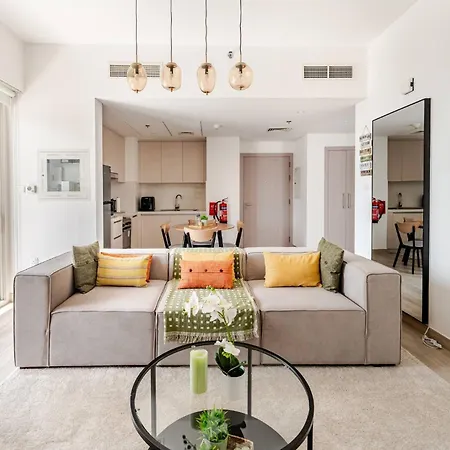 Appartamento Tangerine Haven On Yas Island